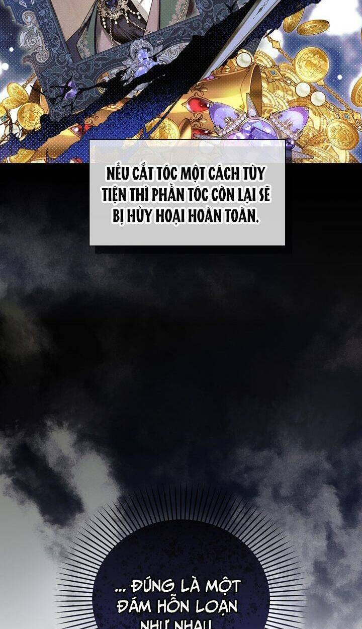 Phương Pháp Che Giấu Đứa Con Của Hoàng Đế Chapter 44 - Trang 2