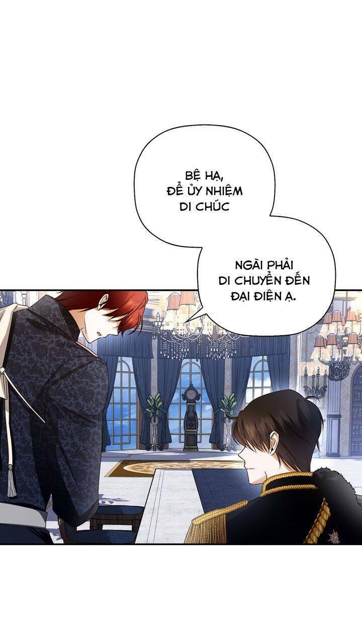 Phương Pháp Che Giấu Đứa Con Của Hoàng Đế Chapter 44 - Trang 2