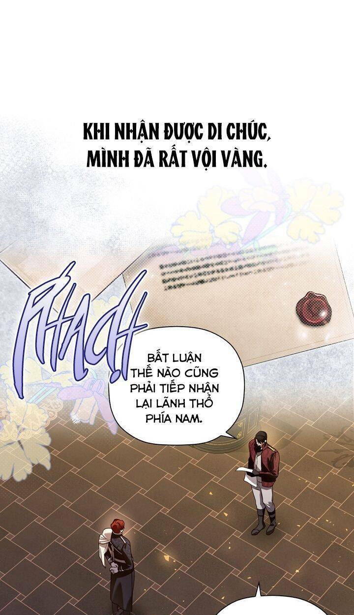 Phương Pháp Che Giấu Đứa Con Của Hoàng Đế Chapter 44 - Trang 2