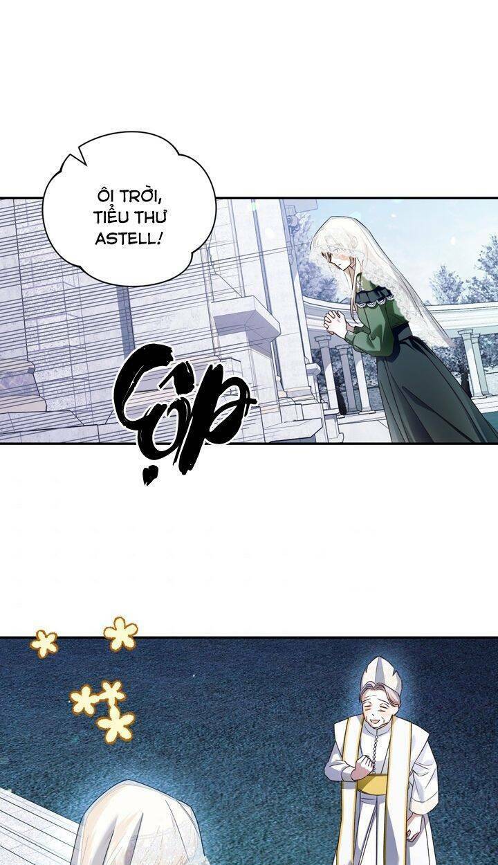 Phương Pháp Che Giấu Đứa Con Của Hoàng Đế Chapter 44 - Trang 2