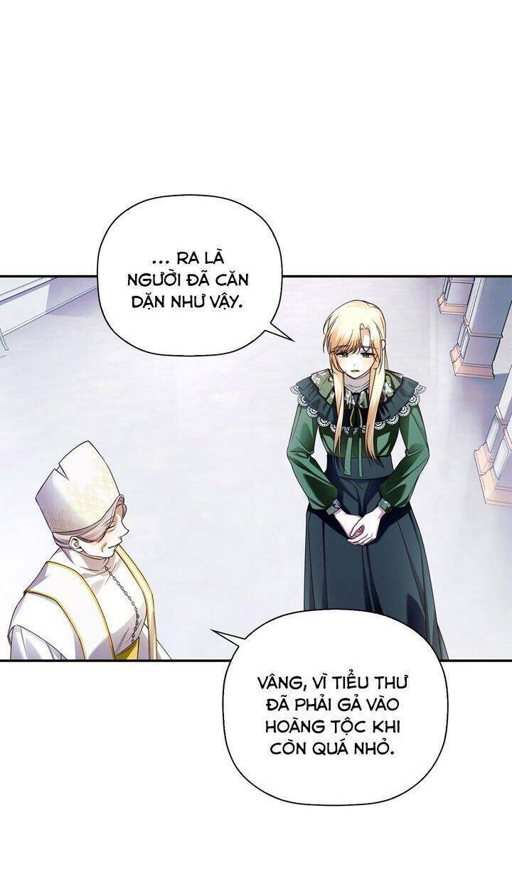 Phương Pháp Che Giấu Đứa Con Của Hoàng Đế Chapter 44 - Trang 2