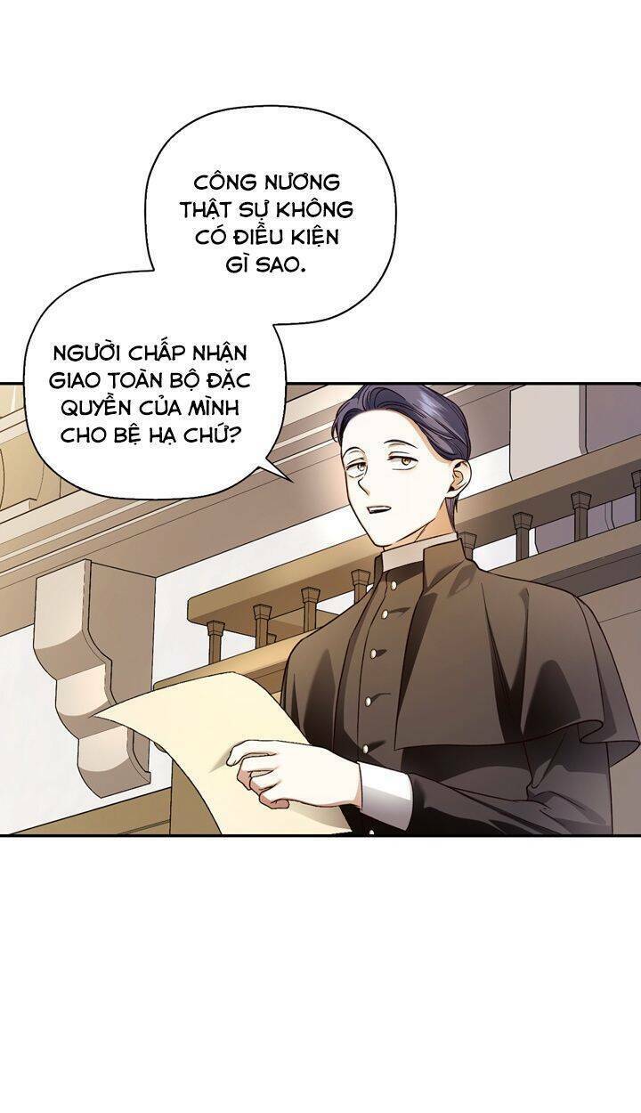 Phương Pháp Che Giấu Đứa Con Của Hoàng Đế Chapter 44 - Trang 2