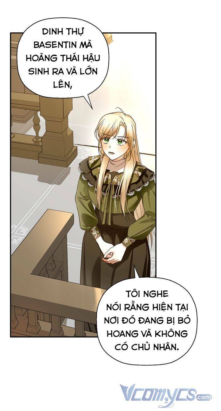 Phương Pháp Che Giấu Đứa Con Của Hoàng Đế Chapter 45 - Trang 2