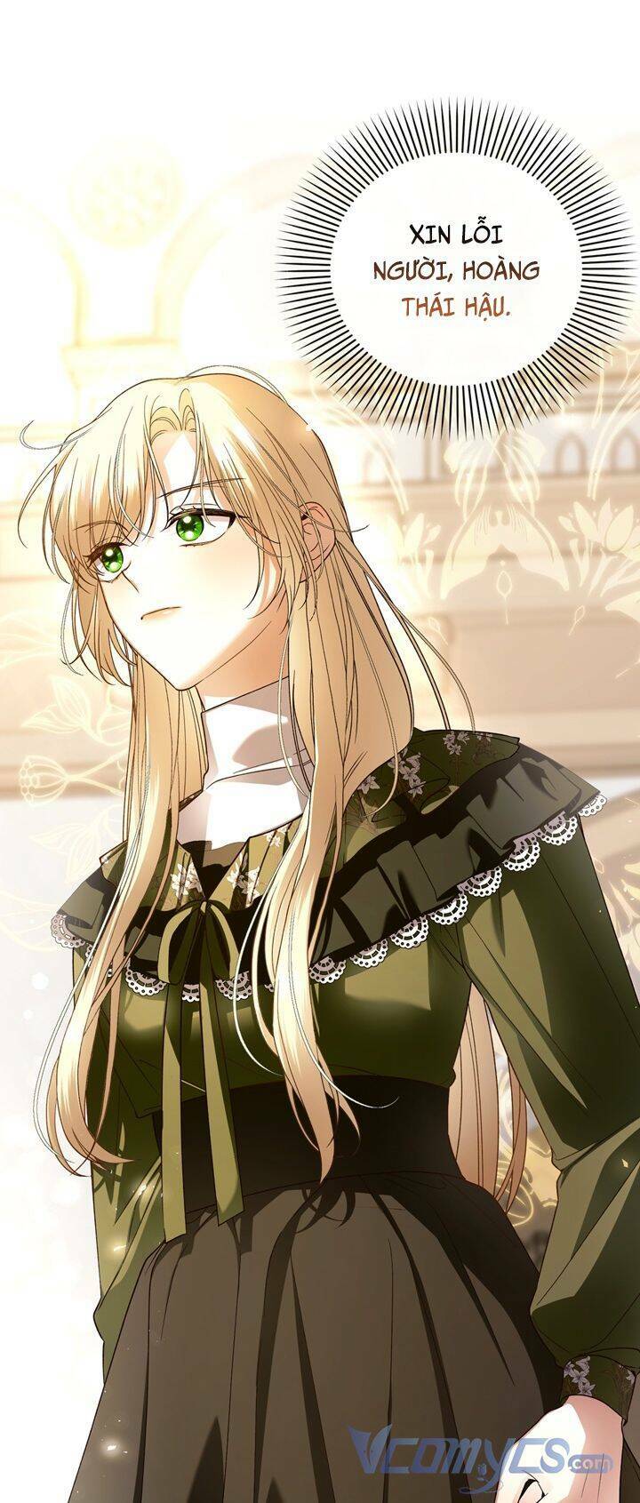 Phương Pháp Che Giấu Đứa Con Của Hoàng Đế Chapter 45 - Trang 2