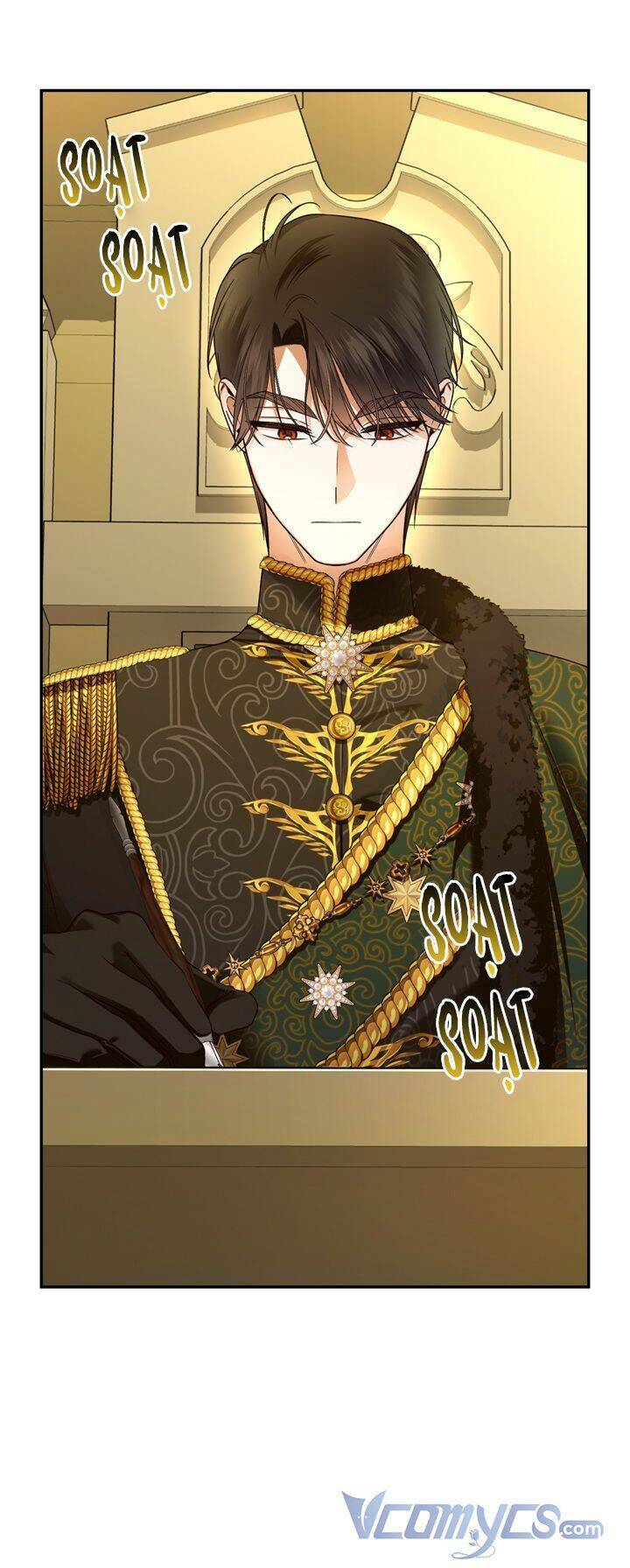 Phương Pháp Che Giấu Đứa Con Của Hoàng Đế Chapter 45 - Trang 2