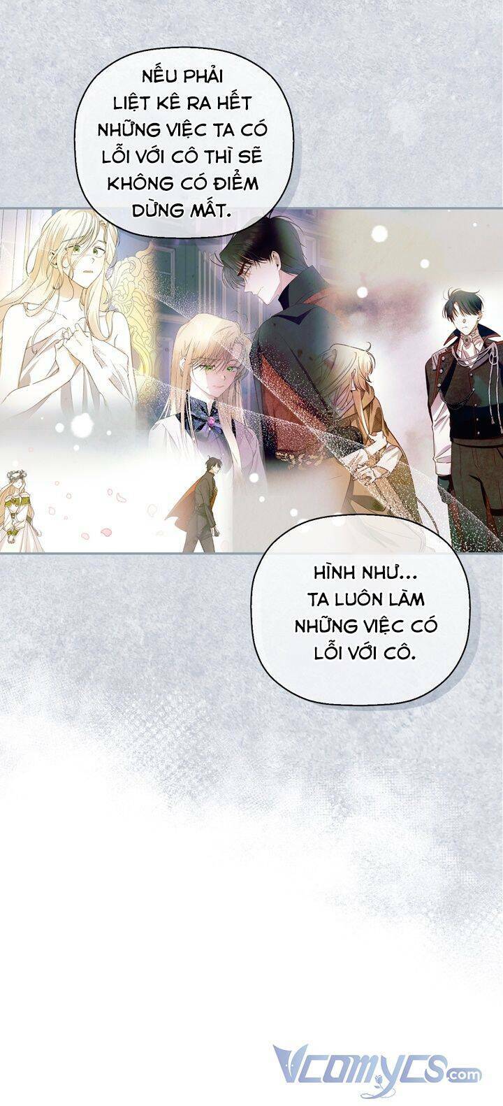 Phương Pháp Che Giấu Đứa Con Của Hoàng Đế Chapter 45 - Trang 2