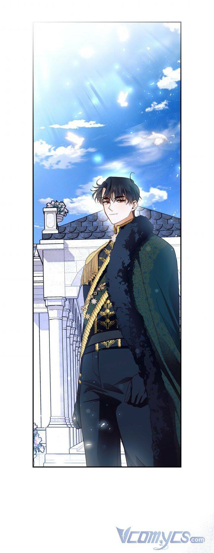 Phương Pháp Che Giấu Đứa Con Của Hoàng Đế Chapter 45 - Trang 2