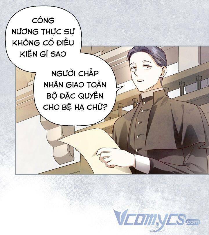 Phương Pháp Che Giấu Đứa Con Của Hoàng Đế Chapter 45 - Trang 2