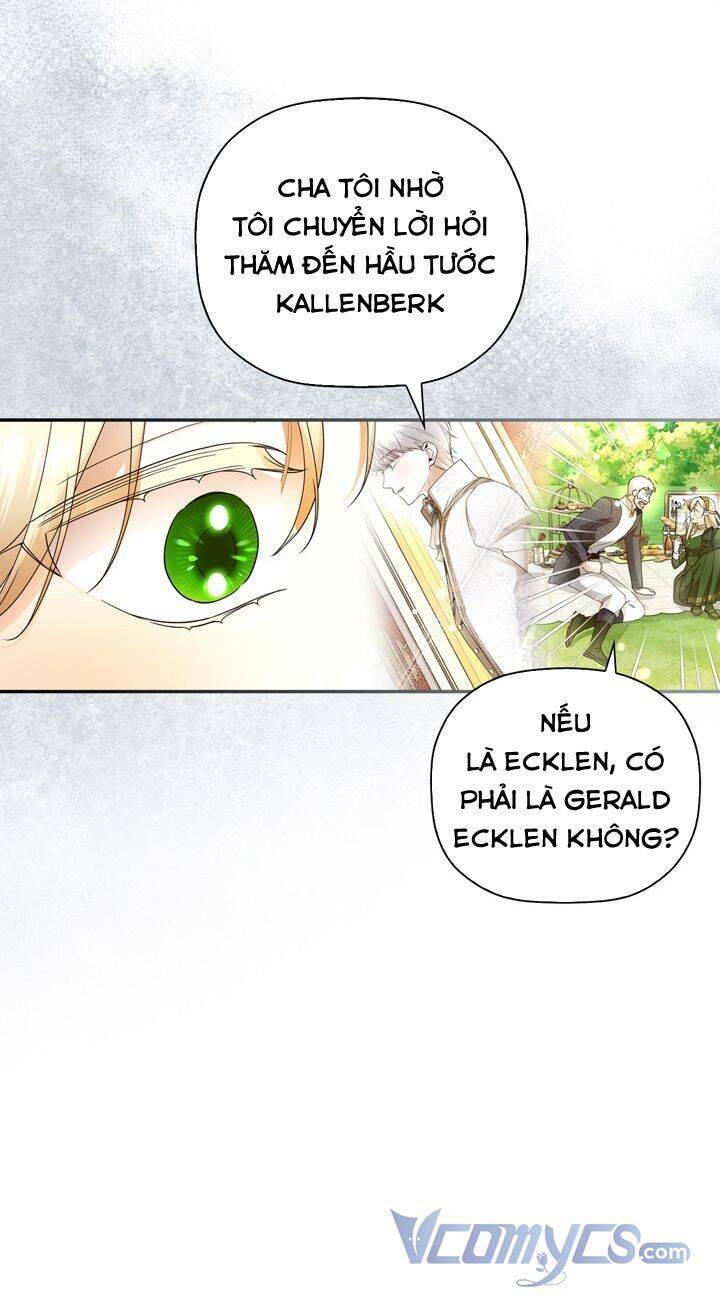 Phương Pháp Che Giấu Đứa Con Của Hoàng Đế Chapter 45 - Trang 2