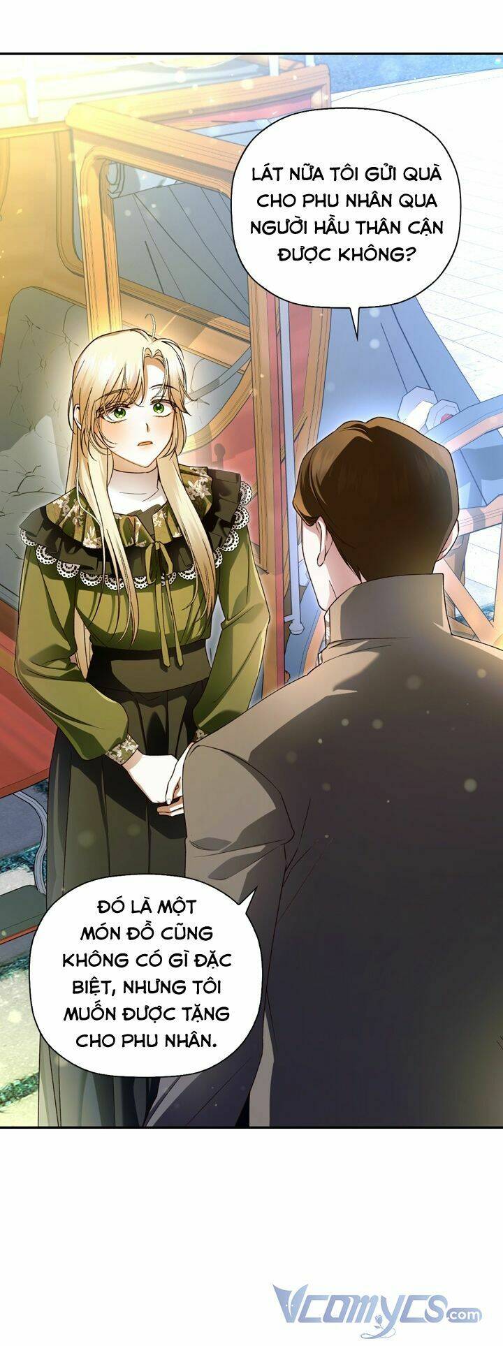 Phương Pháp Che Giấu Đứa Con Của Hoàng Đế Chapter 46 - Trang 2