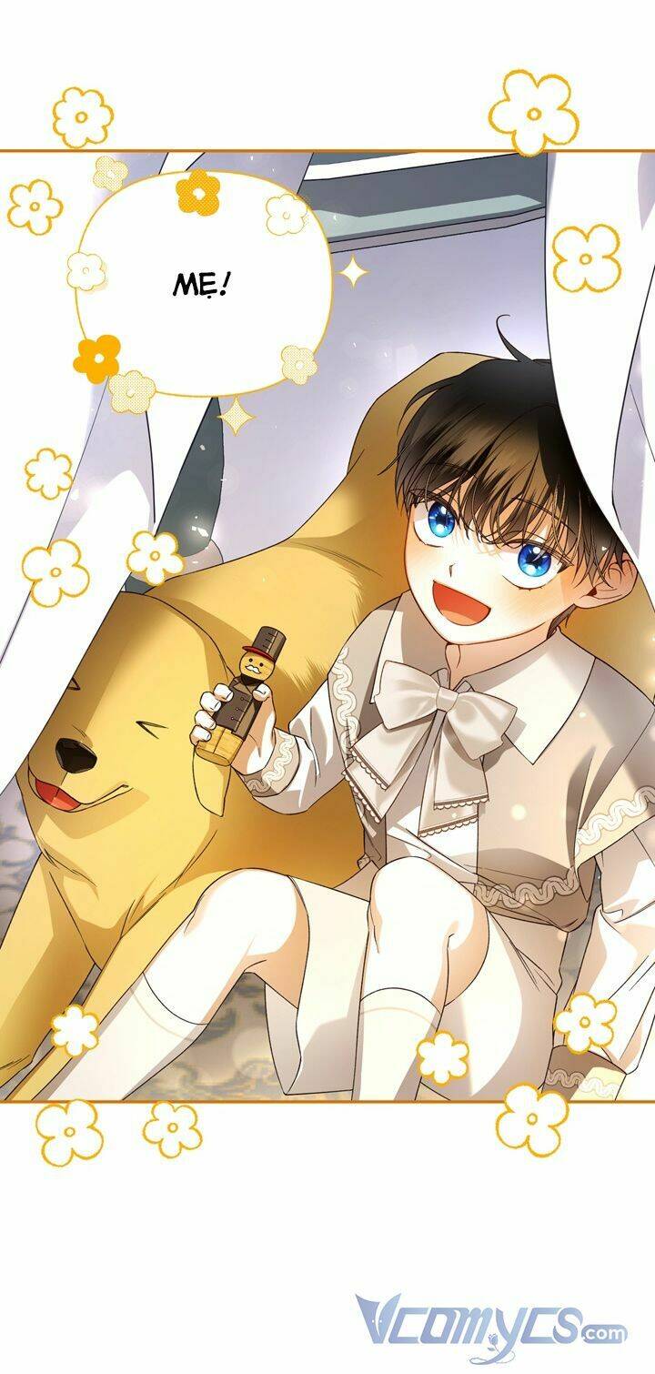 Phương Pháp Che Giấu Đứa Con Của Hoàng Đế Chapter 46 - Trang 2