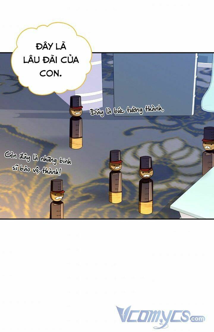 Phương Pháp Che Giấu Đứa Con Của Hoàng Đế Chapter 46 - Trang 2