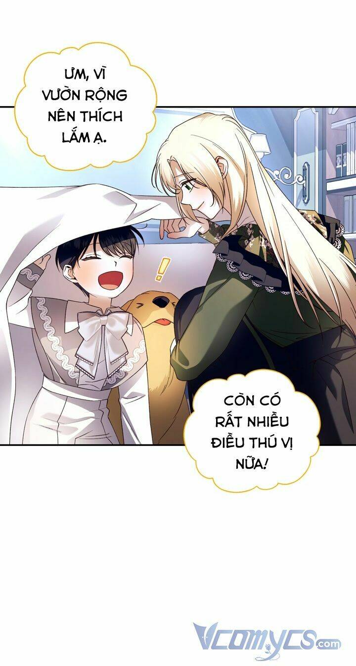 Phương Pháp Che Giấu Đứa Con Của Hoàng Đế Chapter 46 - Trang 2