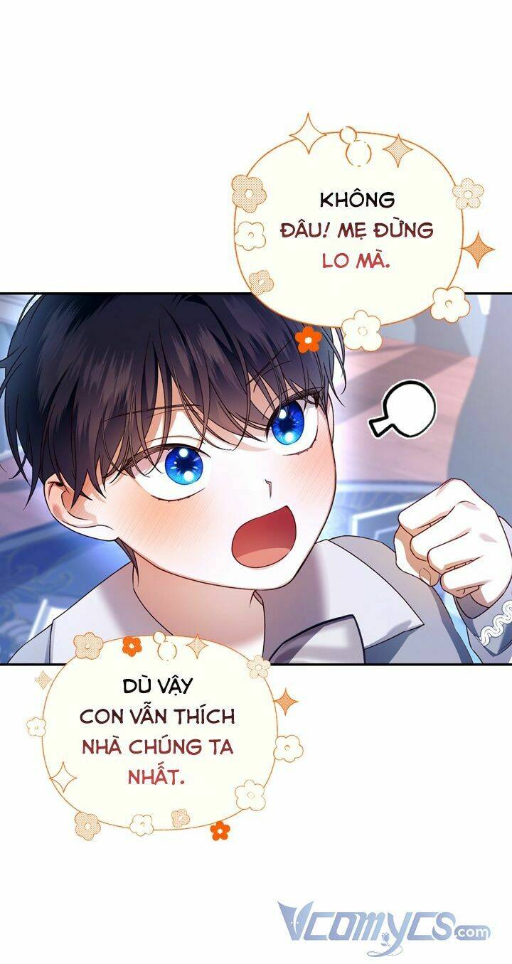 Phương Pháp Che Giấu Đứa Con Của Hoàng Đế Chapter 46 - Trang 2