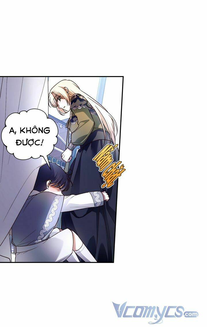 Phương Pháp Che Giấu Đứa Con Của Hoàng Đế Chapter 46 - Trang 2