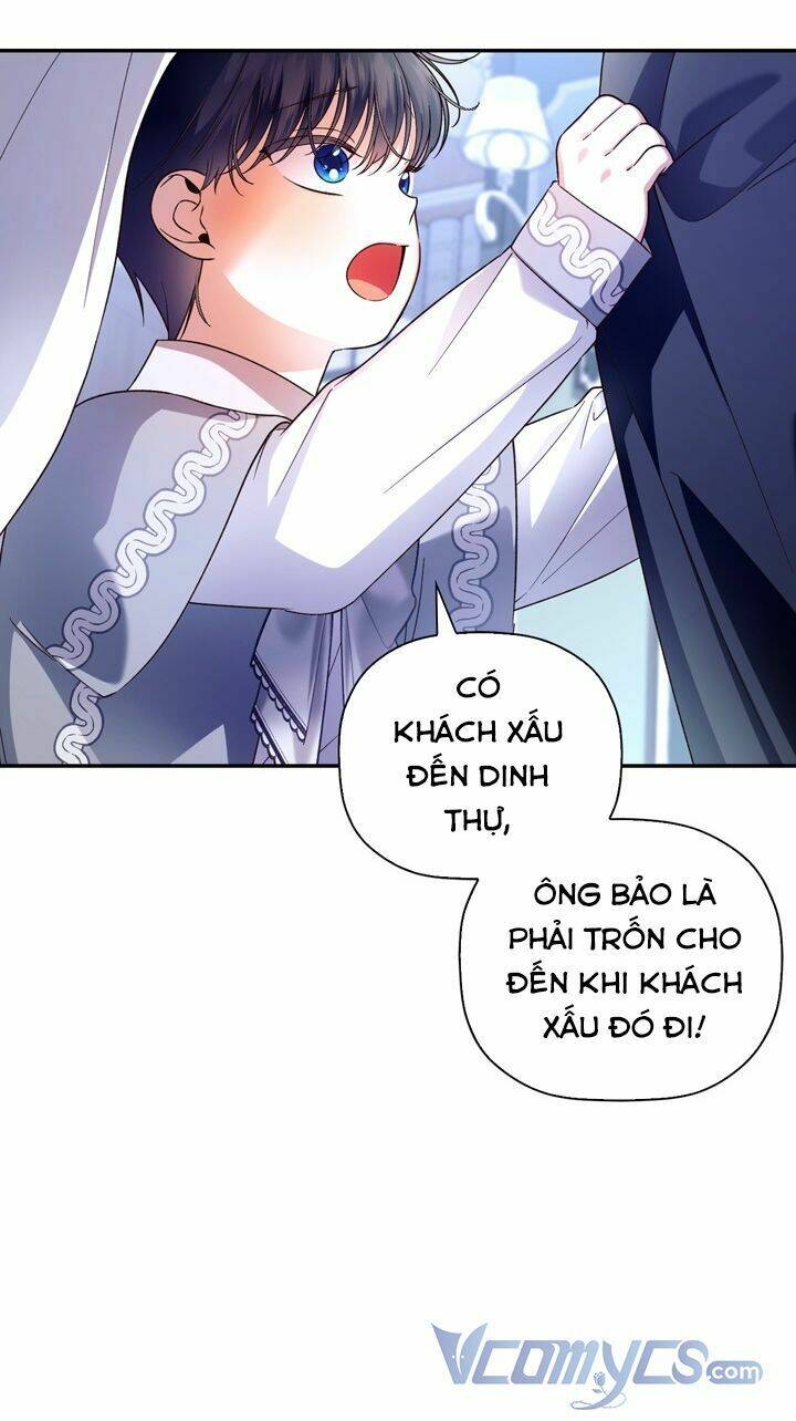 Phương Pháp Che Giấu Đứa Con Của Hoàng Đế Chapter 46 - Trang 2