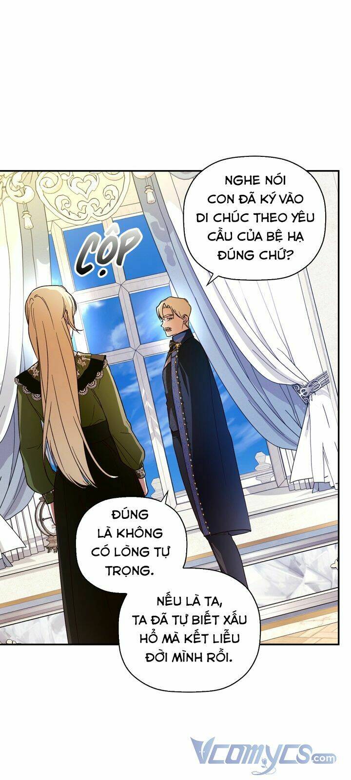 Phương Pháp Che Giấu Đứa Con Của Hoàng Đế Chapter 46 - Trang 2