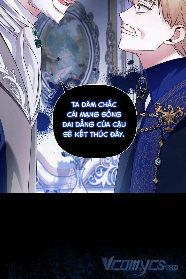 Phương Pháp Che Giấu Đứa Con Của Hoàng Đế Chapter 46 - Trang 2