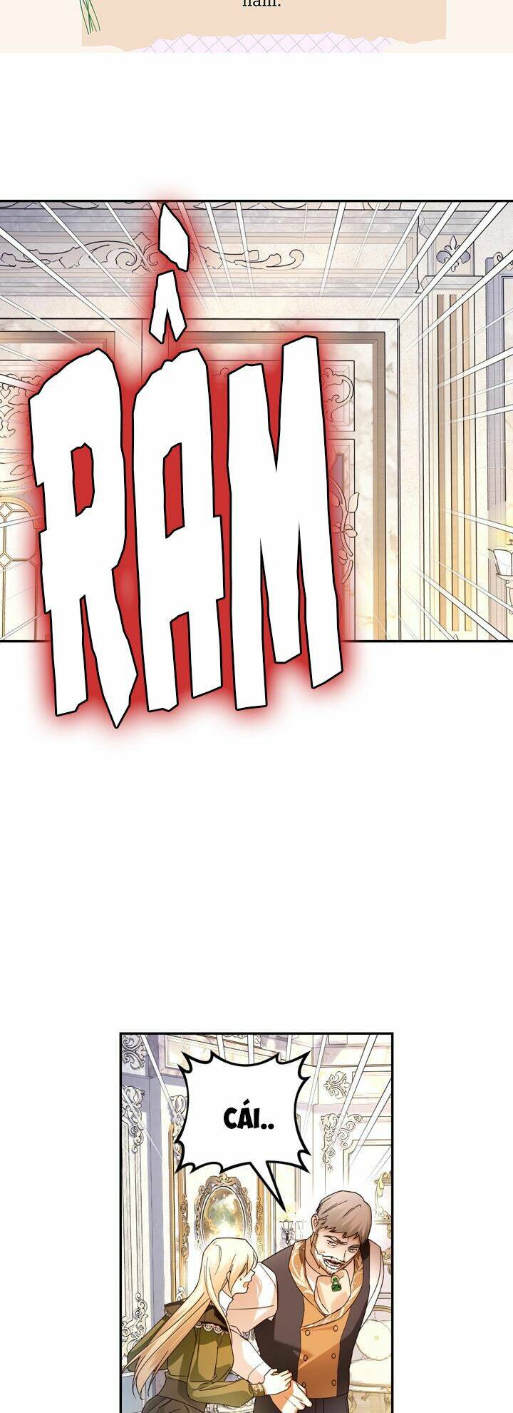 Phương Pháp Che Giấu Đứa Con Của Hoàng Đế Chapter 47 - Trang 2