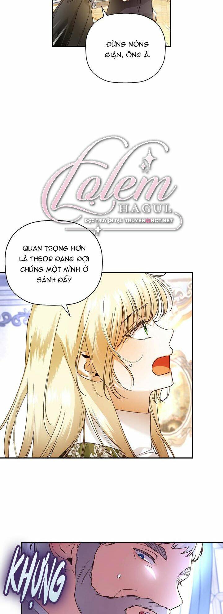 Phương Pháp Che Giấu Đứa Con Của Hoàng Đế Chapter 47 - Trang 2