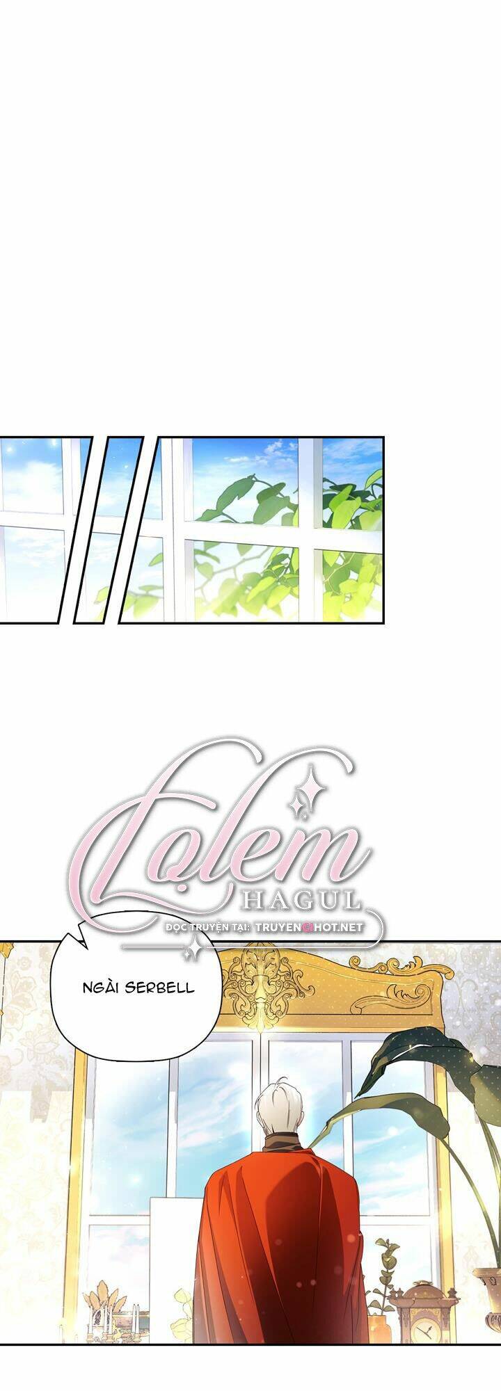 Phương Pháp Che Giấu Đứa Con Của Hoàng Đế Chapter 47 - Trang 2