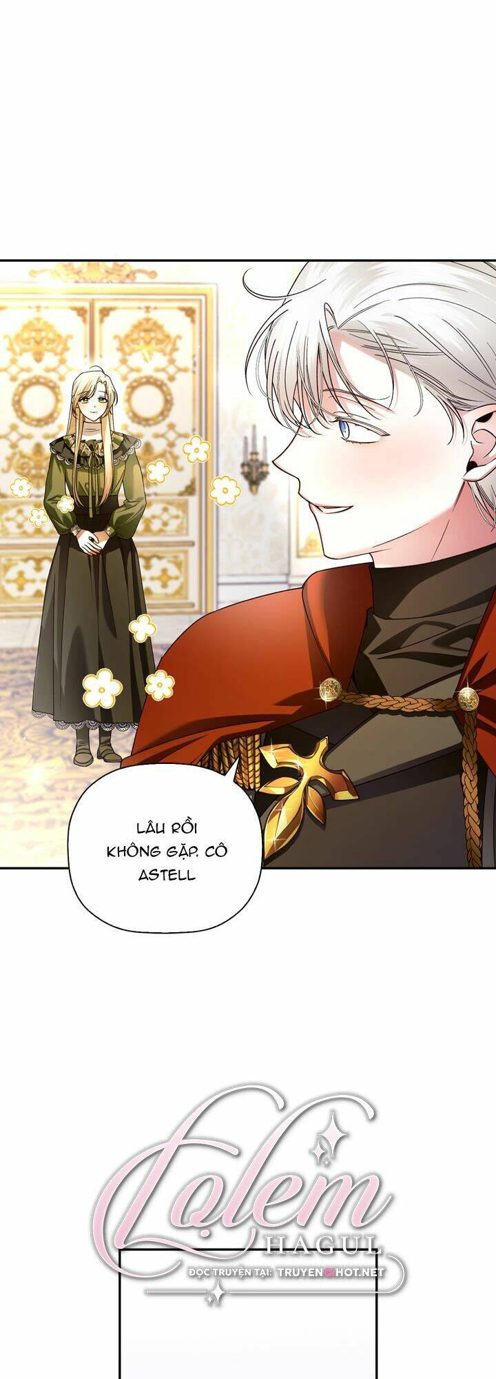 Phương Pháp Che Giấu Đứa Con Của Hoàng Đế Chapter 47 - Trang 2