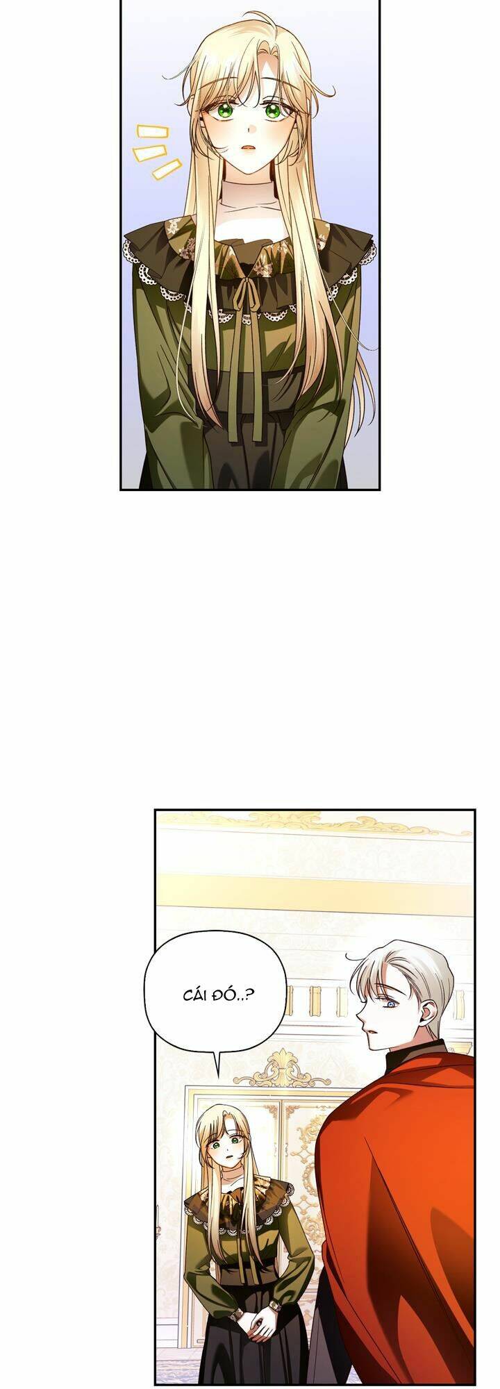 Phương Pháp Che Giấu Đứa Con Của Hoàng Đế Chapter 47 - Trang 2