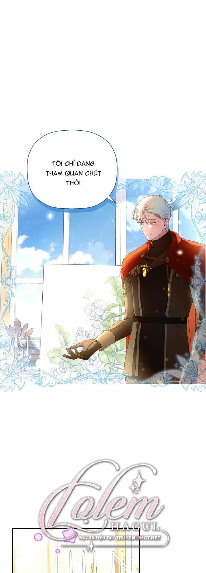 Phương Pháp Che Giấu Đứa Con Của Hoàng Đế Chapter 47 - Trang 2