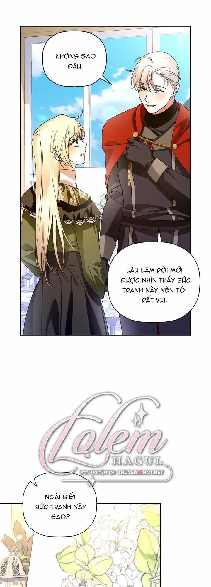 Phương Pháp Che Giấu Đứa Con Của Hoàng Đế Chapter 47 - Trang 2