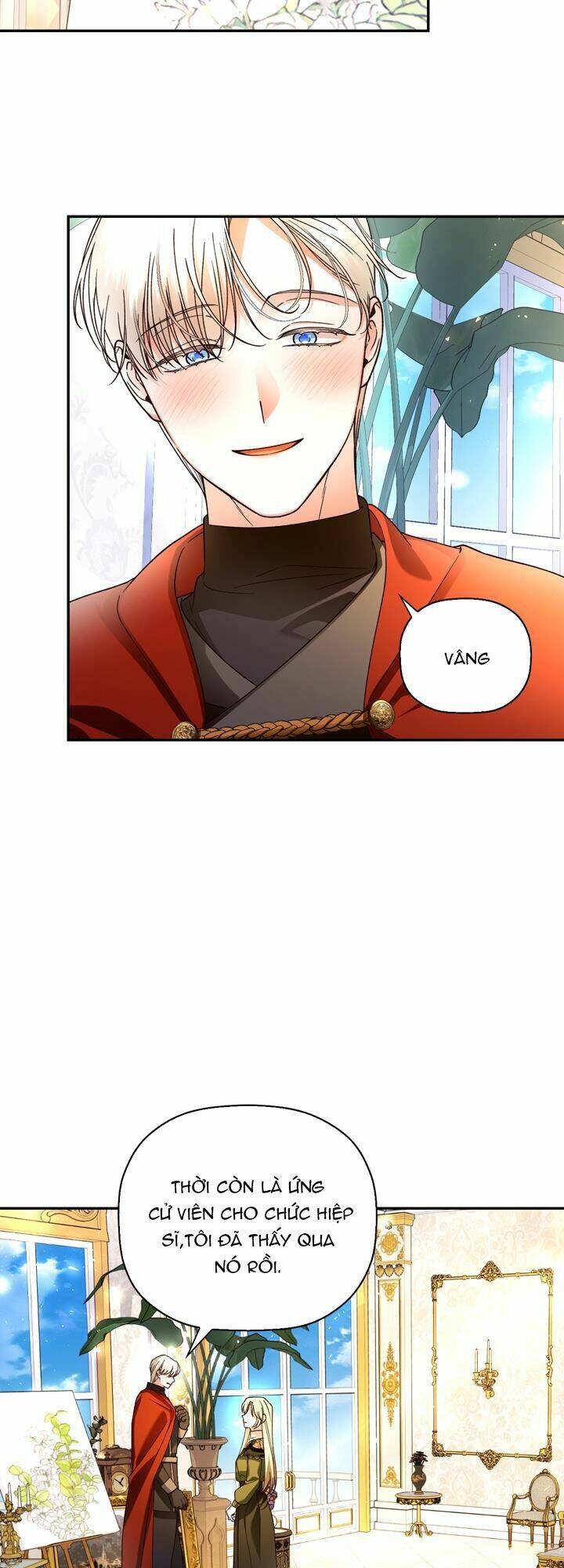 Phương Pháp Che Giấu Đứa Con Của Hoàng Đế Chapter 47 - Trang 2