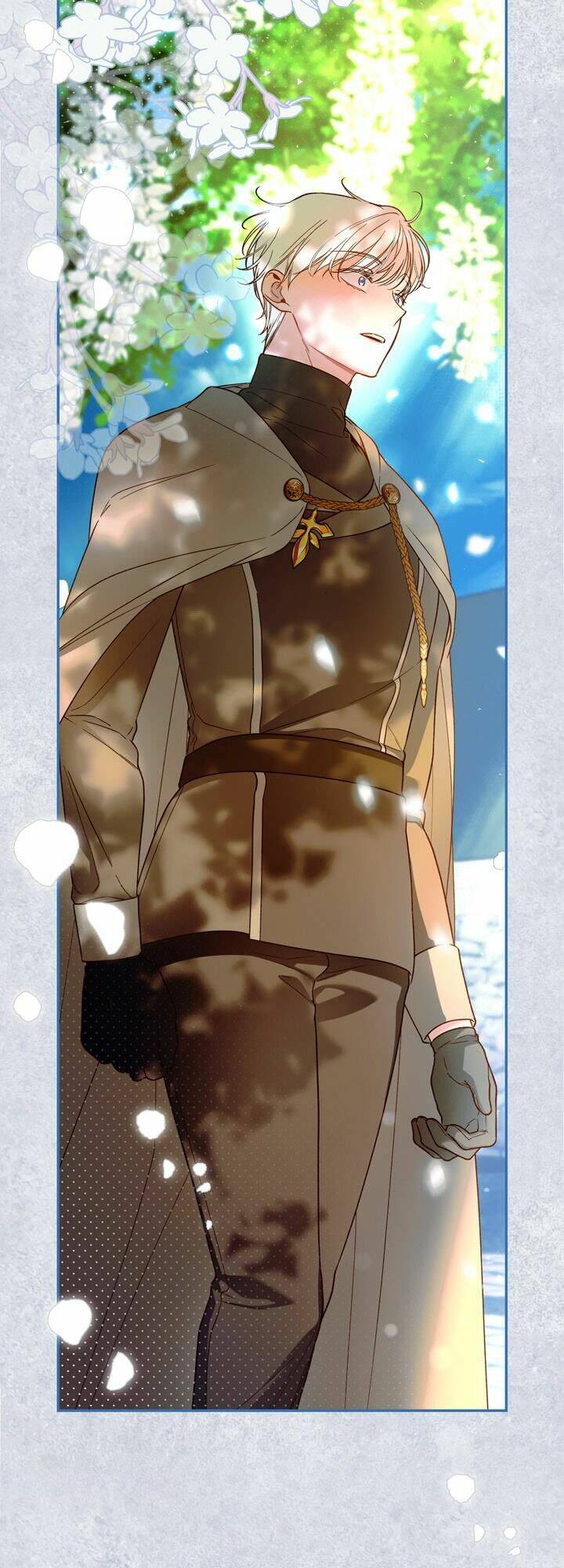 Phương Pháp Che Giấu Đứa Con Của Hoàng Đế Chapter 47 - Trang 2