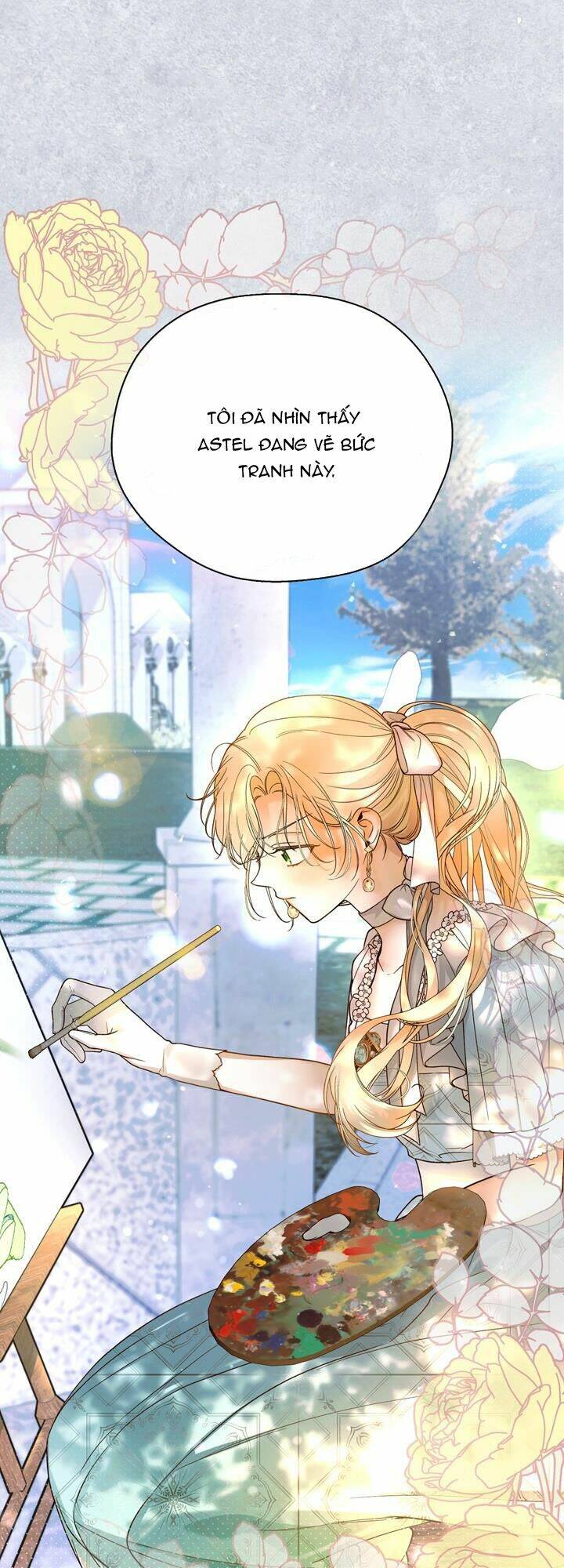 Phương Pháp Che Giấu Đứa Con Của Hoàng Đế Chapter 47 - Trang 2