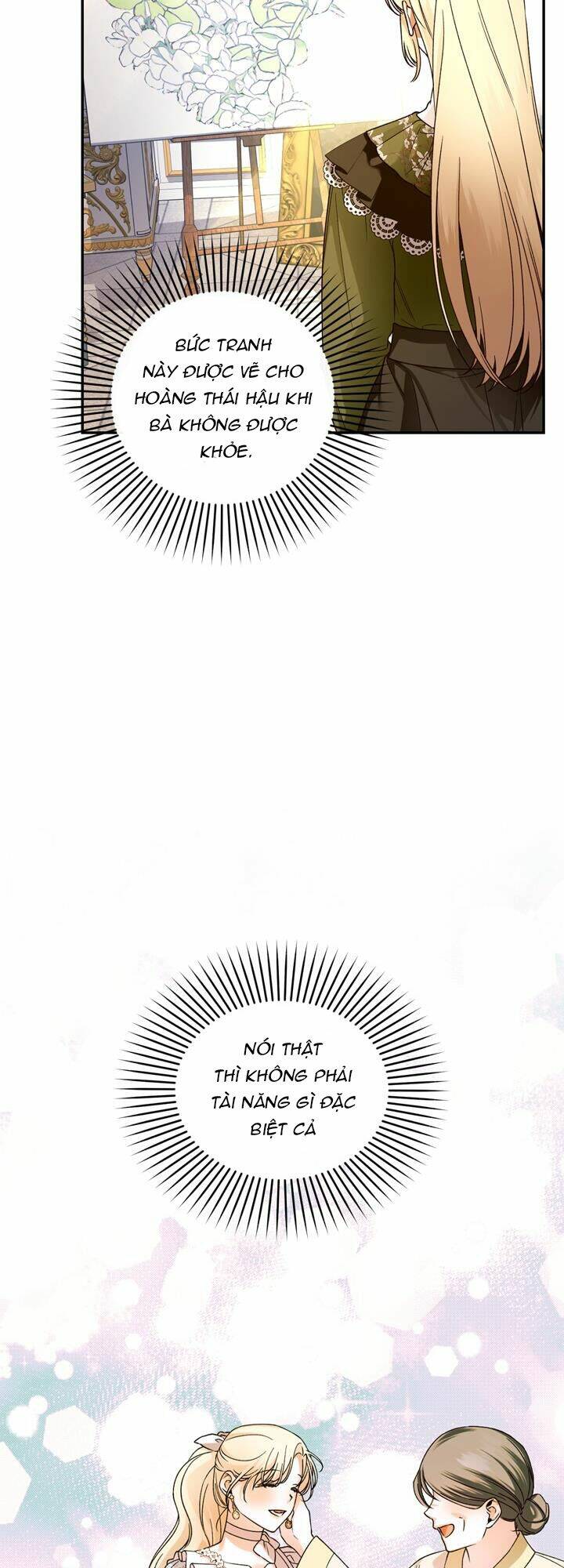 Phương Pháp Che Giấu Đứa Con Của Hoàng Đế Chapter 47 - Trang 2