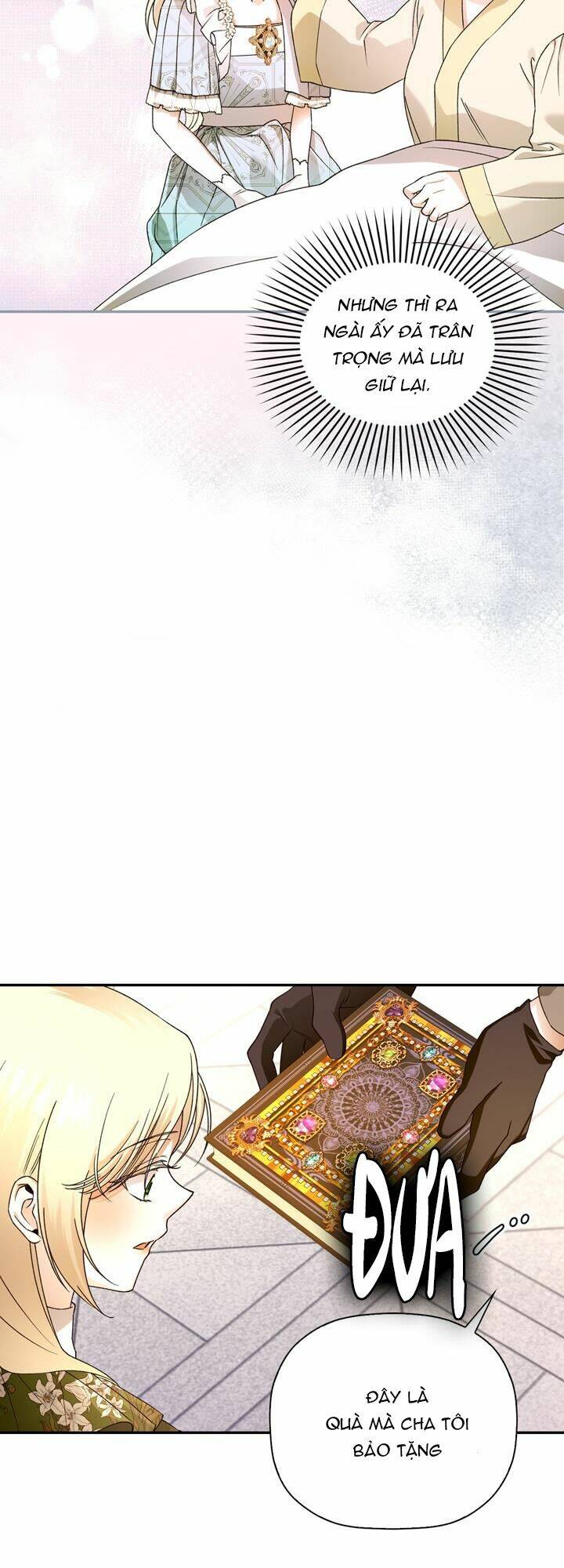 Phương Pháp Che Giấu Đứa Con Của Hoàng Đế Chapter 47 - Trang 2