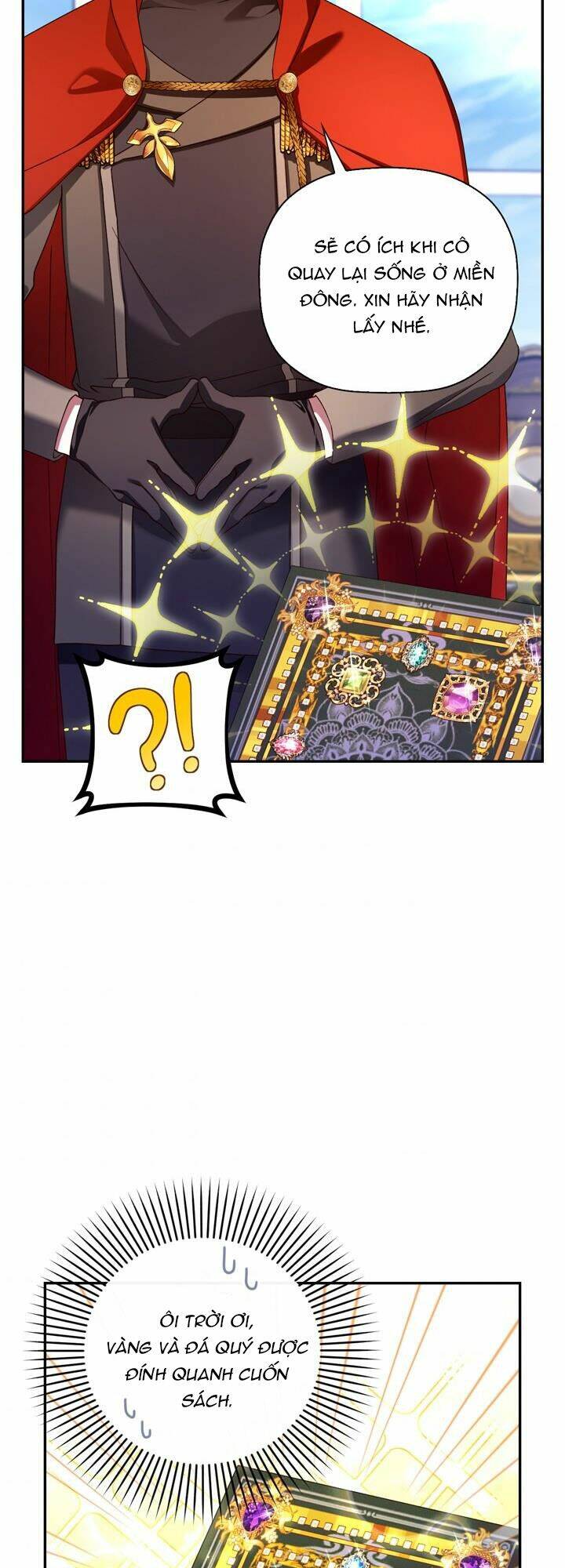 Phương Pháp Che Giấu Đứa Con Của Hoàng Đế Chapter 47 - Trang 2