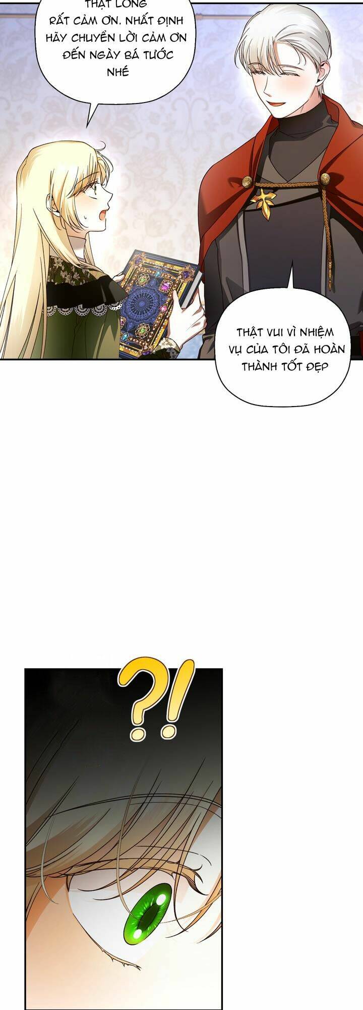 Phương Pháp Che Giấu Đứa Con Của Hoàng Đế Chapter 47 - Trang 2