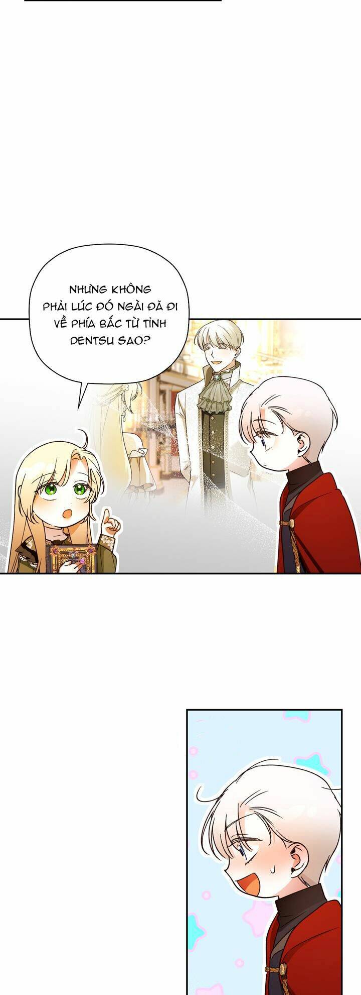 Phương Pháp Che Giấu Đứa Con Của Hoàng Đế Chapter 47 - Trang 2