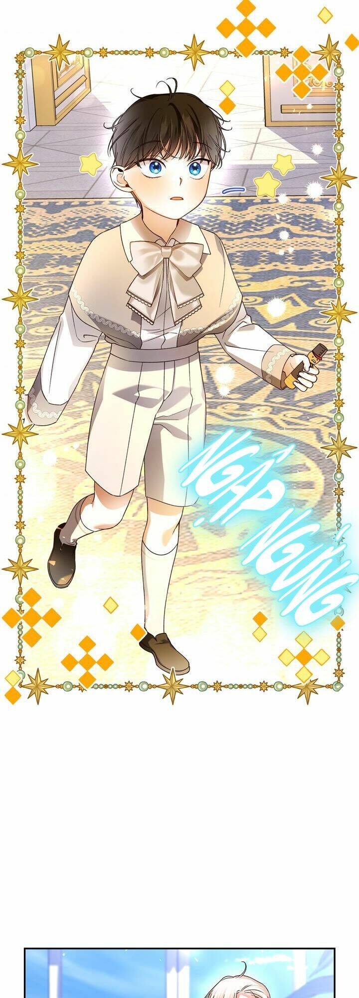 Phương Pháp Che Giấu Đứa Con Của Hoàng Đế Chapter 47 - Trang 2