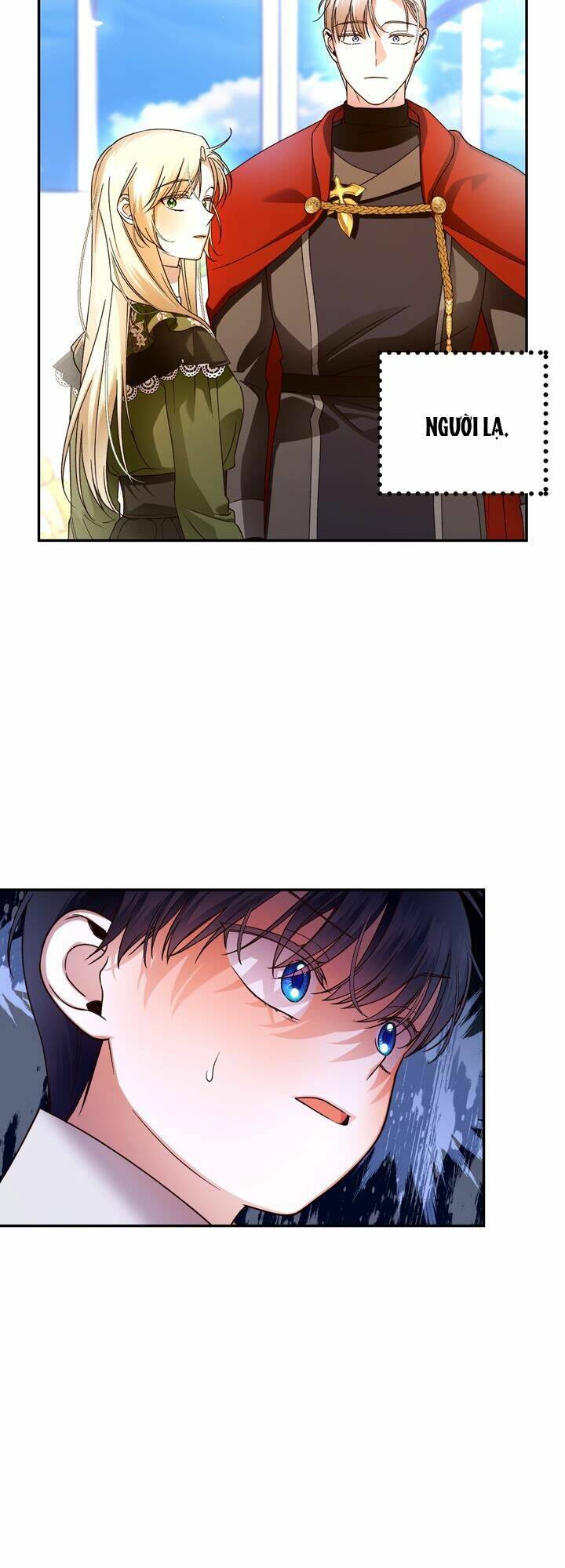 Phương Pháp Che Giấu Đứa Con Của Hoàng Đế Chapter 47 - Trang 2