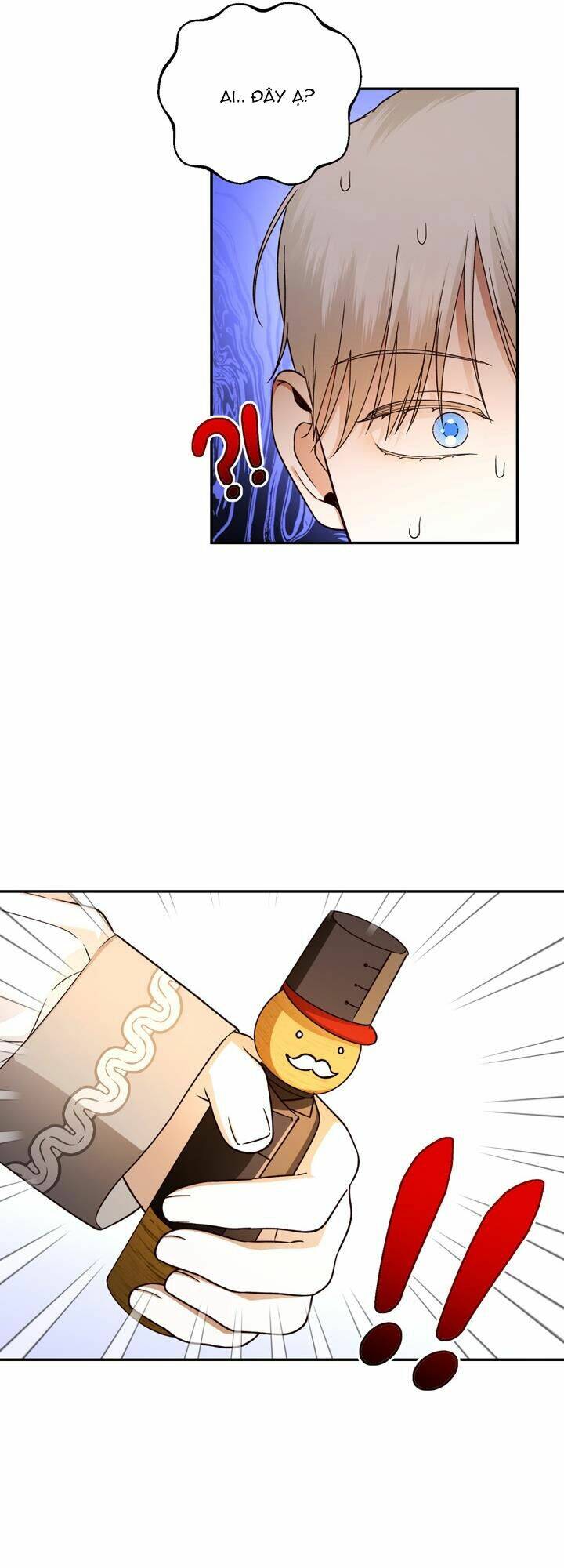 Phương Pháp Che Giấu Đứa Con Của Hoàng Đế Chapter 47 - Trang 2