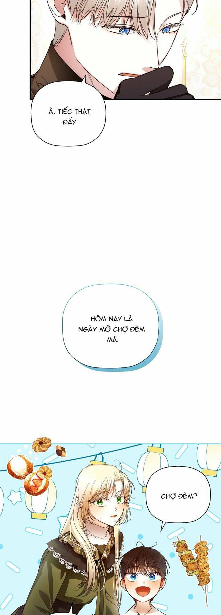 Phương Pháp Che Giấu Đứa Con Của Hoàng Đế Chapter 47 - Trang 2