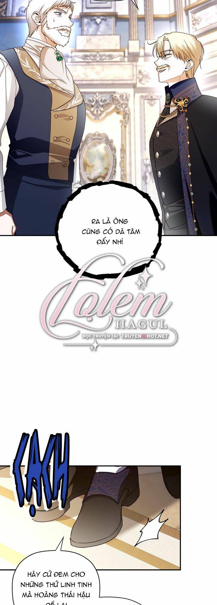 Phương Pháp Che Giấu Đứa Con Của Hoàng Đế Chapter 47 - Trang 2