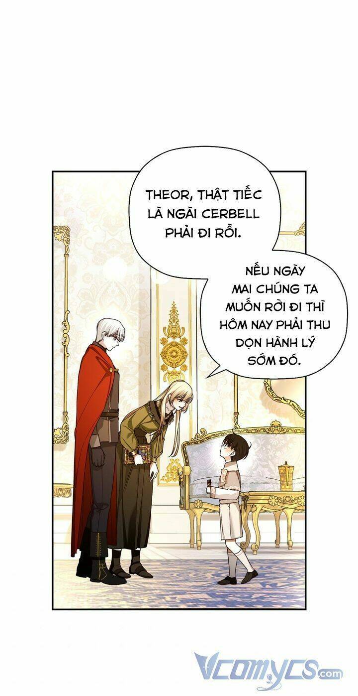 Phương Pháp Che Giấu Đứa Con Của Hoàng Đế Chapter 48 - Trang 2