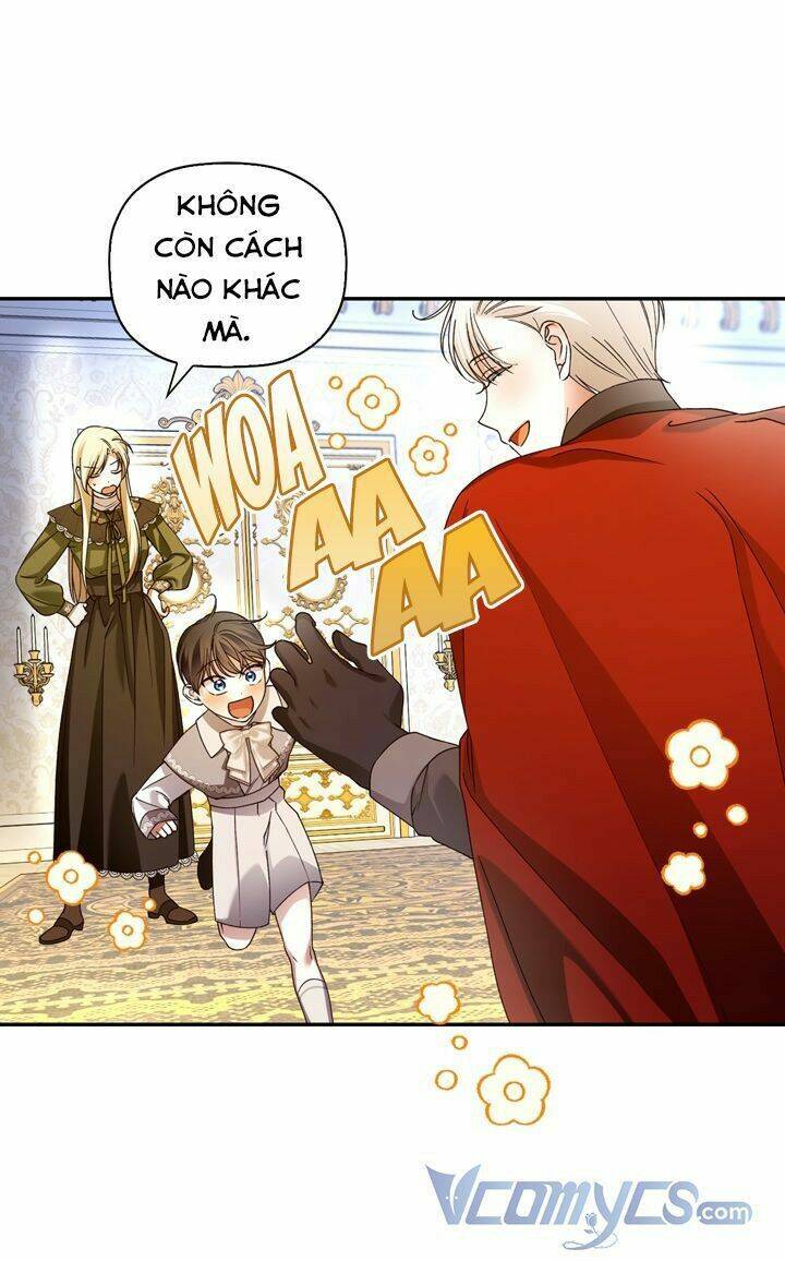 Phương Pháp Che Giấu Đứa Con Của Hoàng Đế Chapter 48 - Trang 2