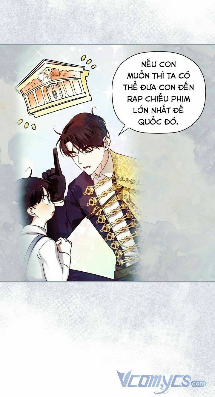 Phương Pháp Che Giấu Đứa Con Của Hoàng Đế Chapter 48 - Trang 2