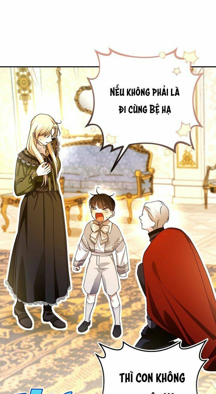 Phương Pháp Che Giấu Đứa Con Của Hoàng Đế Chapter 48 - Trang 2