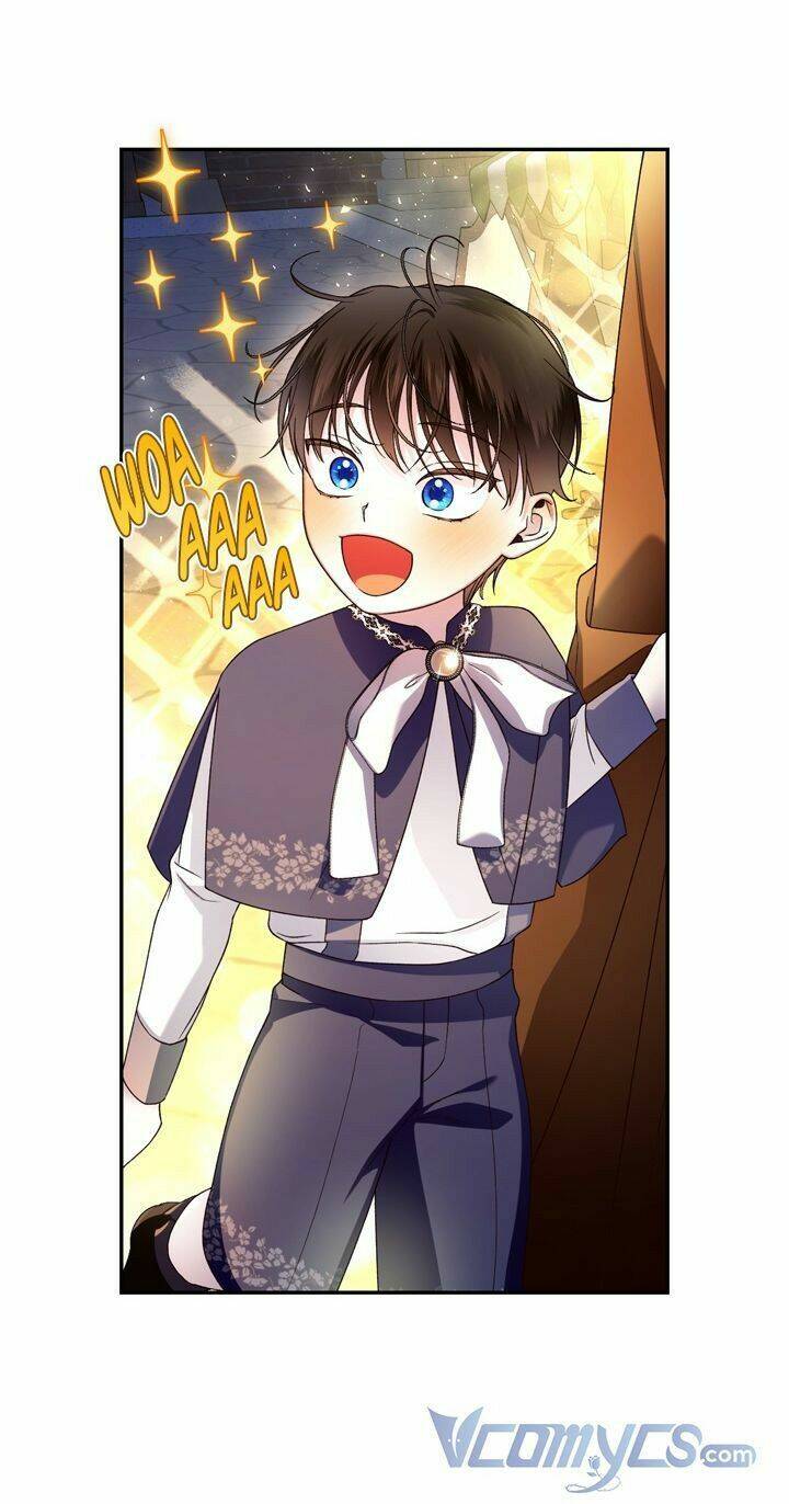 Phương Pháp Che Giấu Đứa Con Của Hoàng Đế Chapter 48 - Trang 2