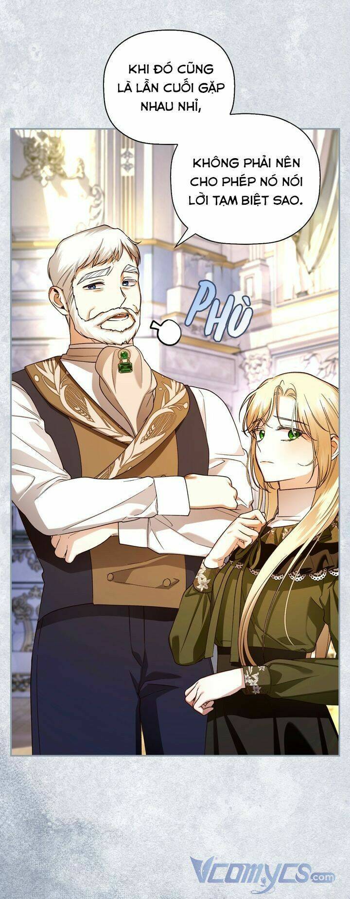 Phương Pháp Che Giấu Đứa Con Của Hoàng Đế Chapter 48 - Trang 2