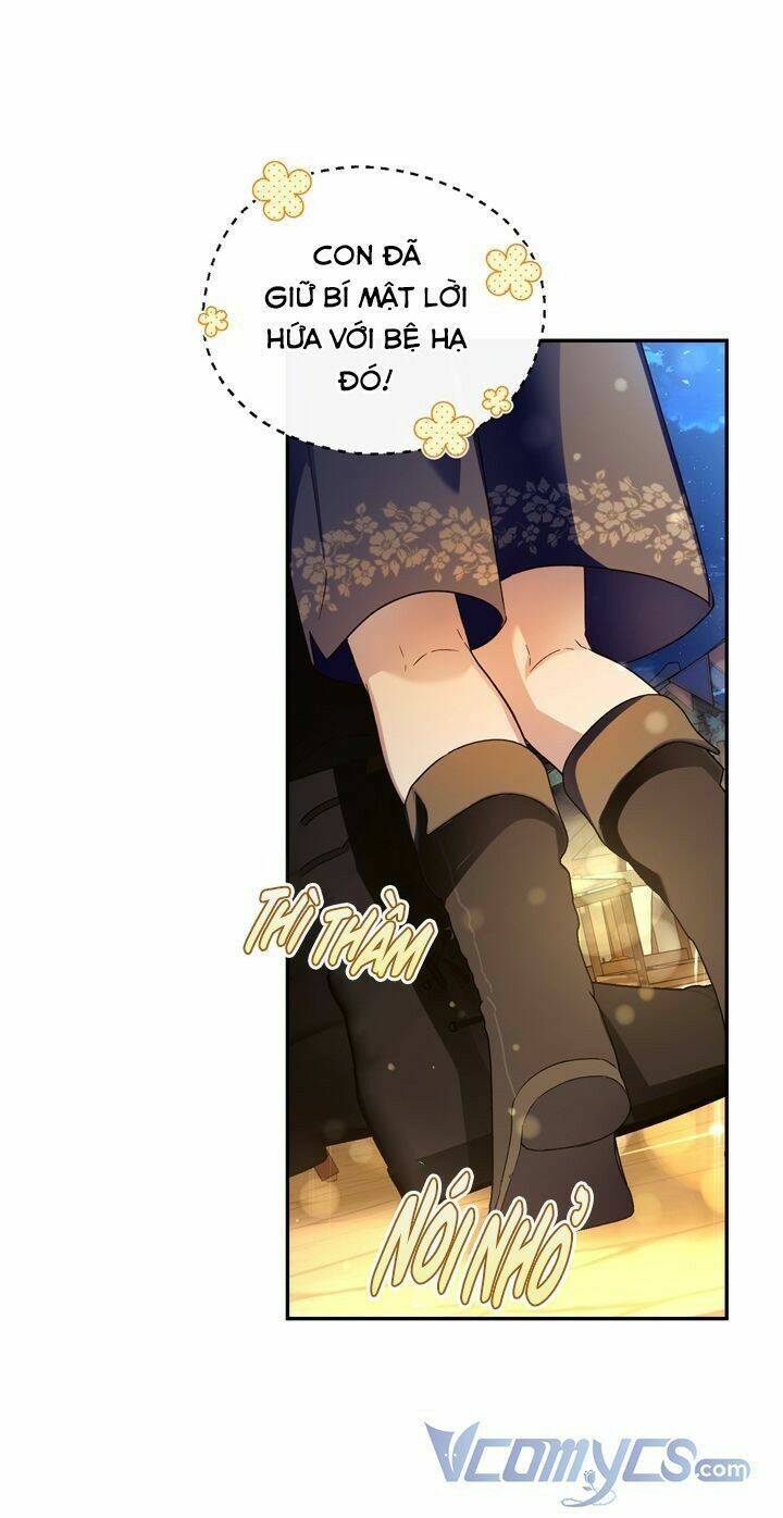 Phương Pháp Che Giấu Đứa Con Của Hoàng Đế Chapter 48 - Trang 2