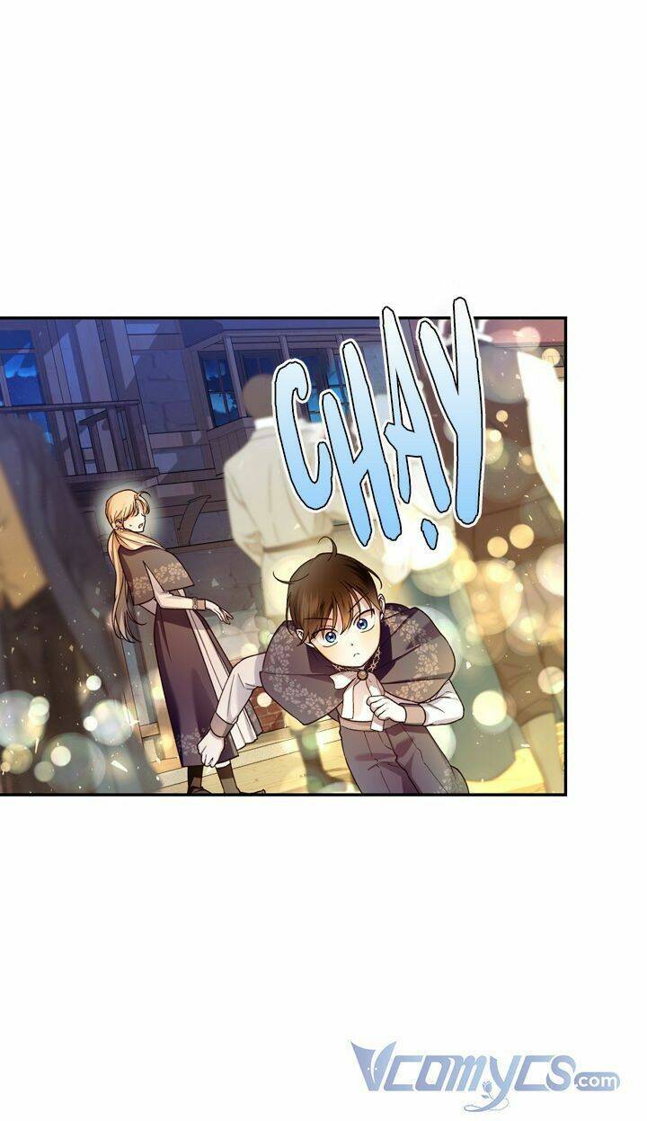 Phương Pháp Che Giấu Đứa Con Của Hoàng Đế Chapter 48 - Trang 2